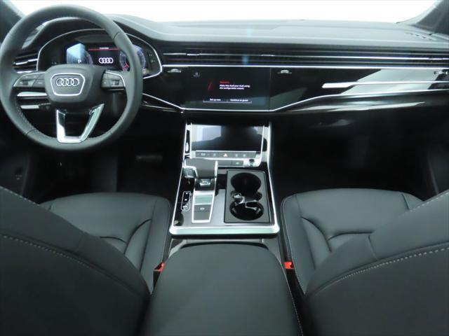 used 2025 Audi Q7 car, priced at $73,205