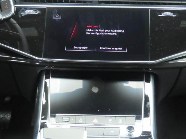 new 2025 Audi Q7 car, priced at $72,970