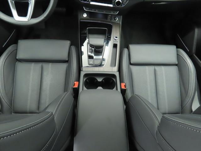 used 2025 Audi Q5 car, priced at $52,357