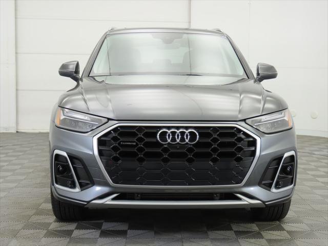 used 2025 Audi Q5 car, priced at $52,357
