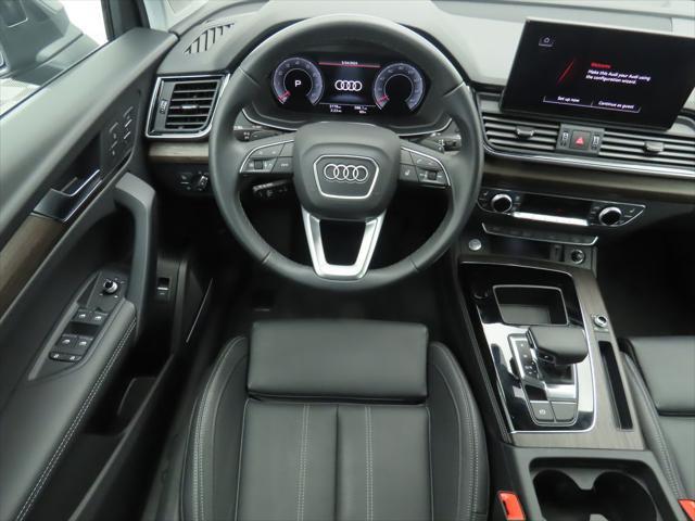 used 2025 Audi Q5 car, priced at $52,357