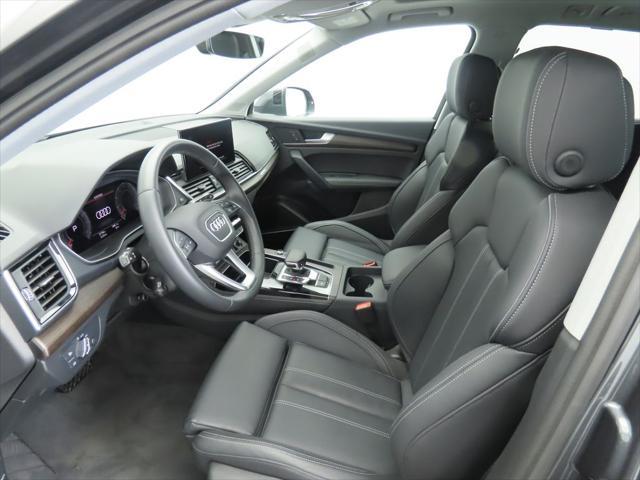used 2025 Audi Q5 car, priced at $52,357