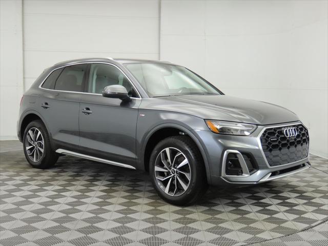 used 2025 Audi Q5 car, priced at $52,357