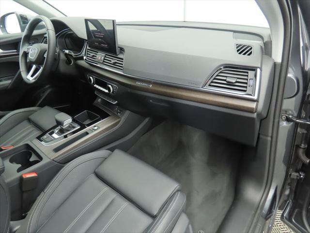 used 2025 Audi Q5 car, priced at $52,357