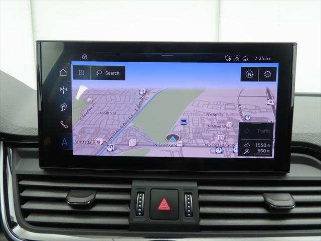 used 2025 Audi Q5 car, priced at $52,357