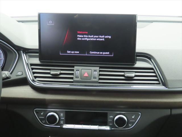 used 2025 Audi Q5 car, priced at $52,357