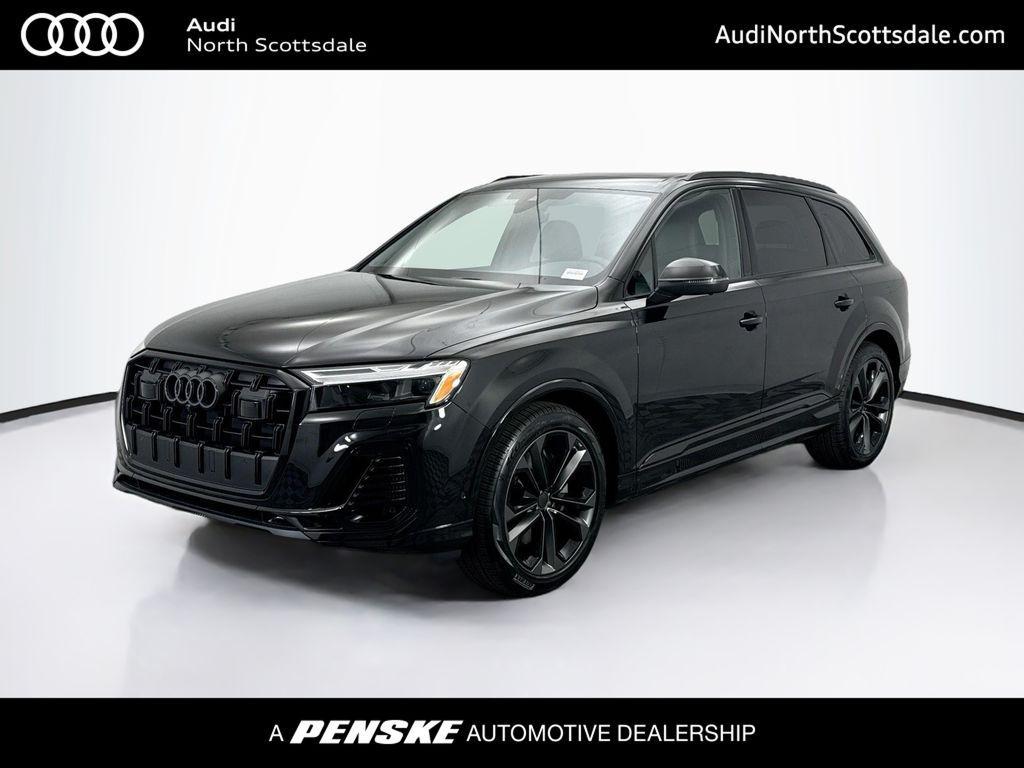 new 2026 Audi Q7 car, priced at $78,105