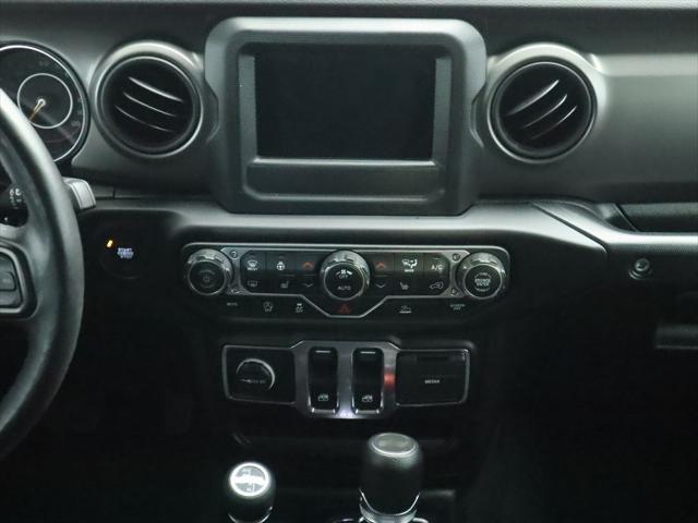 used 2023 Jeep Wrangler car, priced at $28,520
