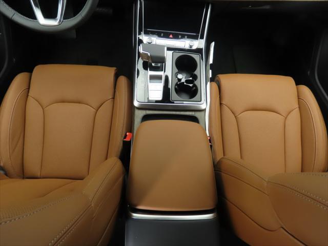 new 2025 Audi Q7 car, priced at $85,205