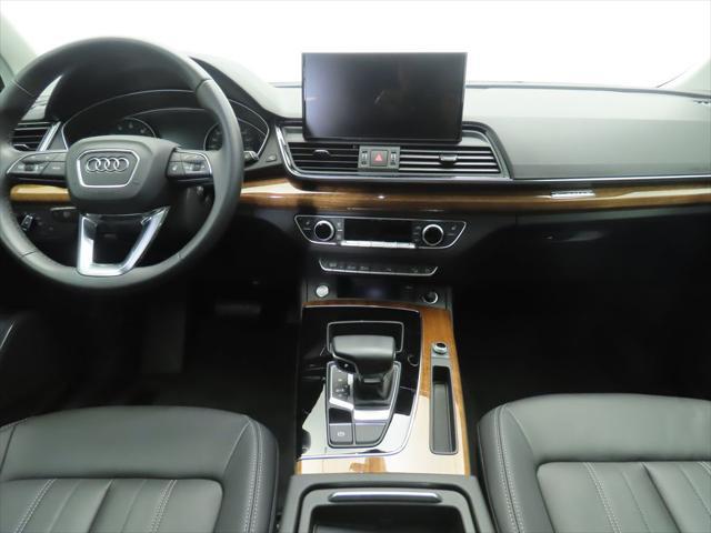used 2022 Audi Q5 car, priced at $33,630