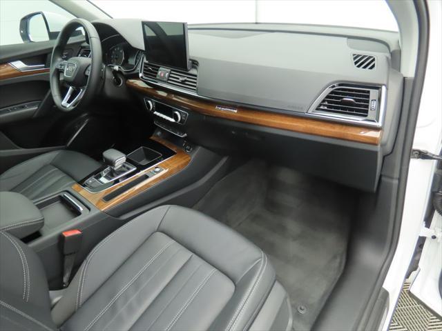 used 2022 Audi Q5 car, priced at $33,630