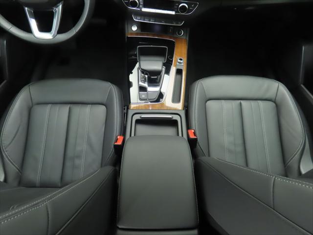 used 2022 Audi Q5 car, priced at $33,630