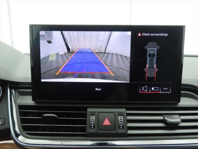 used 2022 Audi Q5 car, priced at $33,630