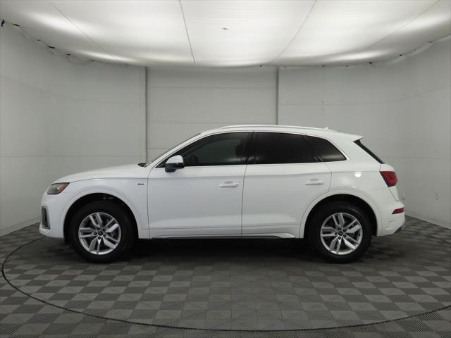 used 2022 Audi Q5 car, priced at $33,630