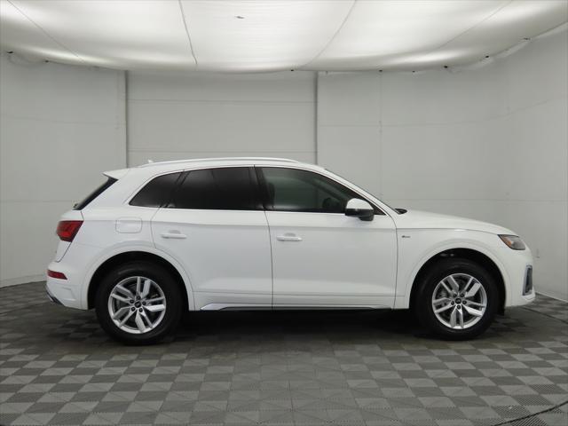 used 2022 Audi Q5 car, priced at $33,630