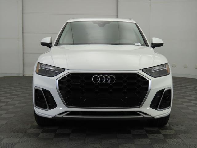 used 2022 Audi Q5 car, priced at $33,630