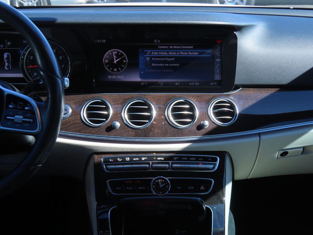 used 2019 Mercedes-Benz E-Class car, priced at $21,560