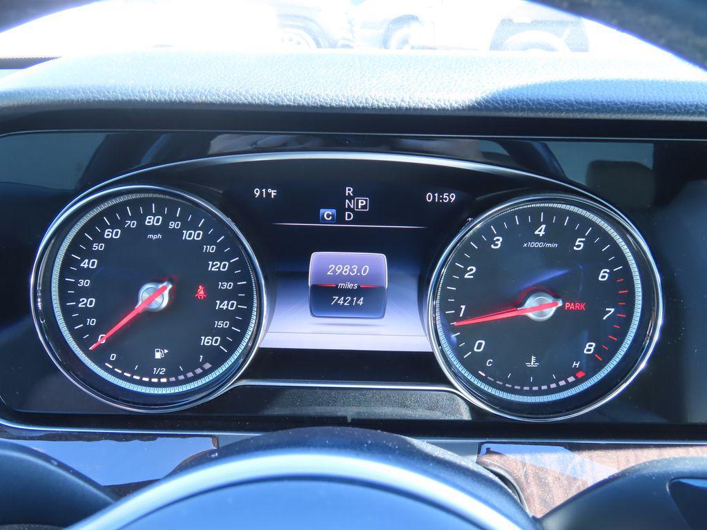 used 2019 Mercedes-Benz E-Class car, priced at $21,560