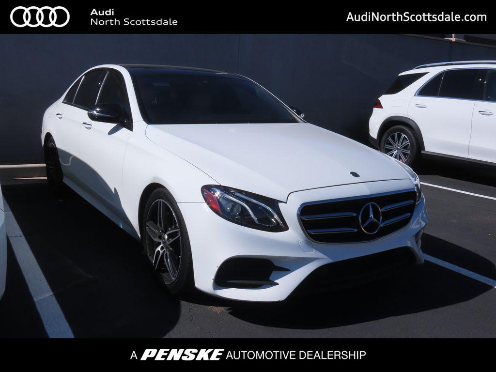 used 2019 Mercedes-Benz E-Class car, priced at $21,560