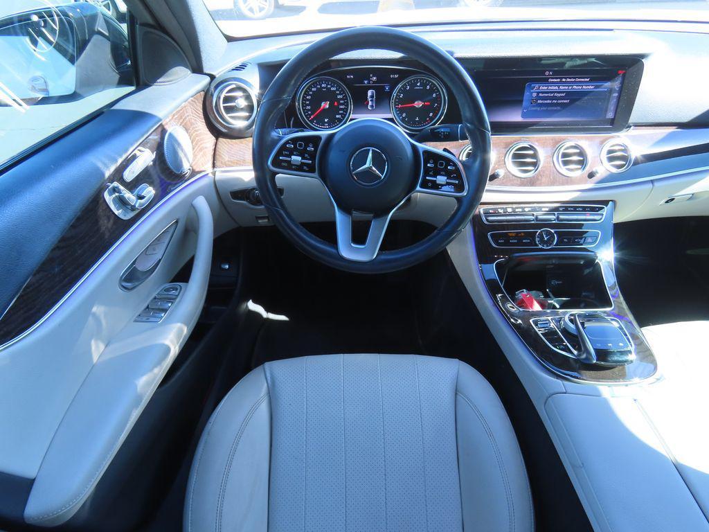 used 2019 Mercedes-Benz E-Class car, priced at $21,560