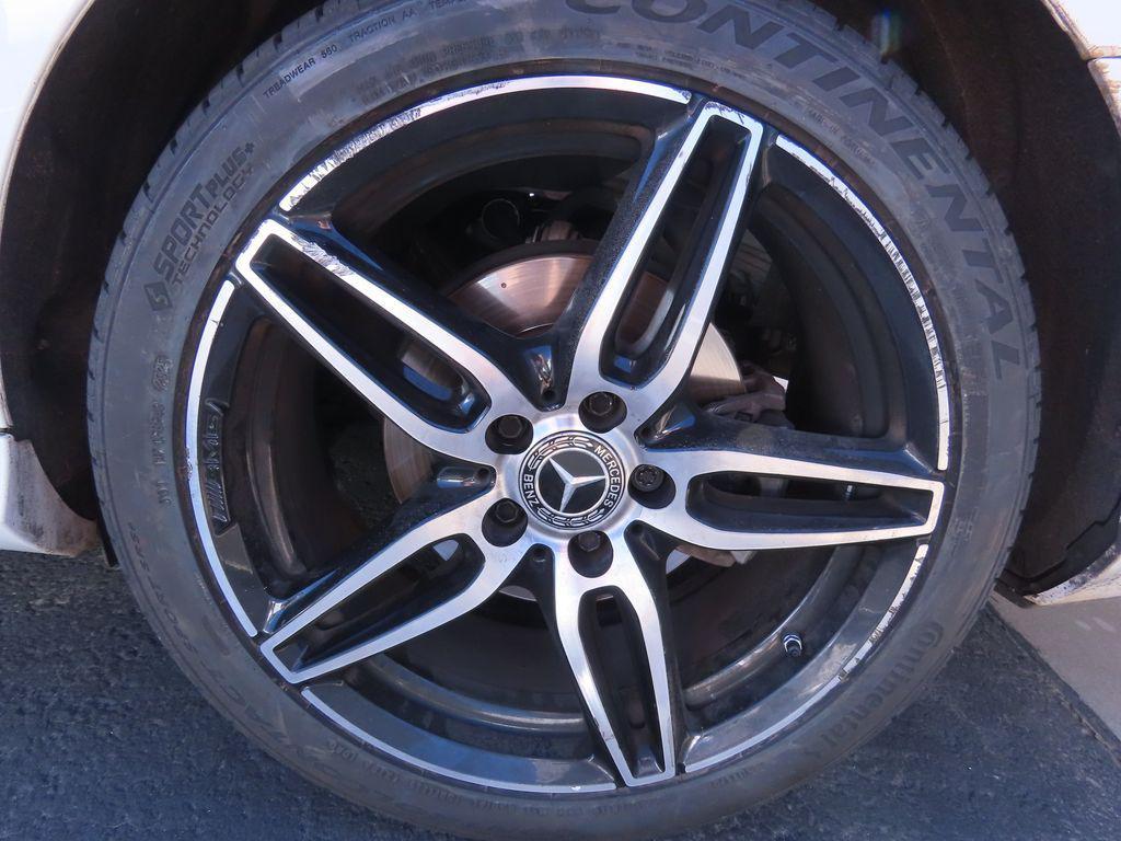 used 2019 Mercedes-Benz E-Class car, priced at $21,560