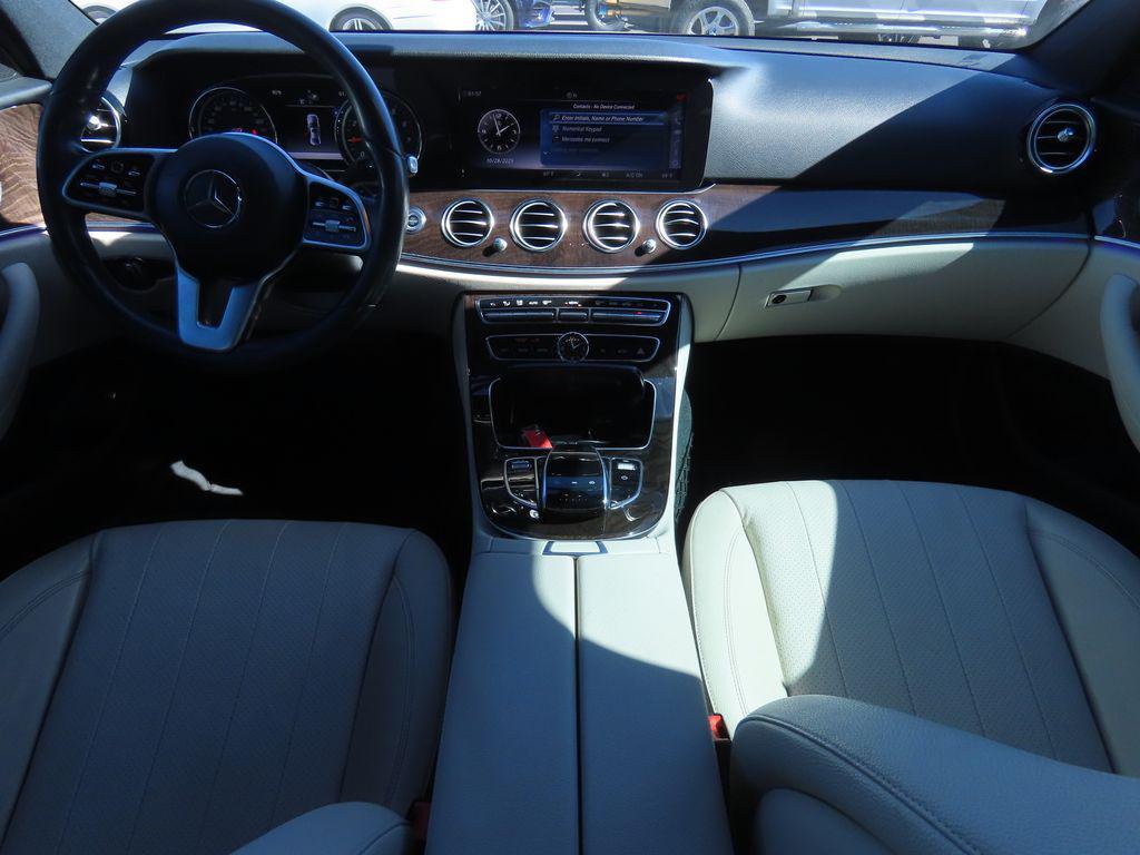 used 2019 Mercedes-Benz E-Class car, priced at $21,560