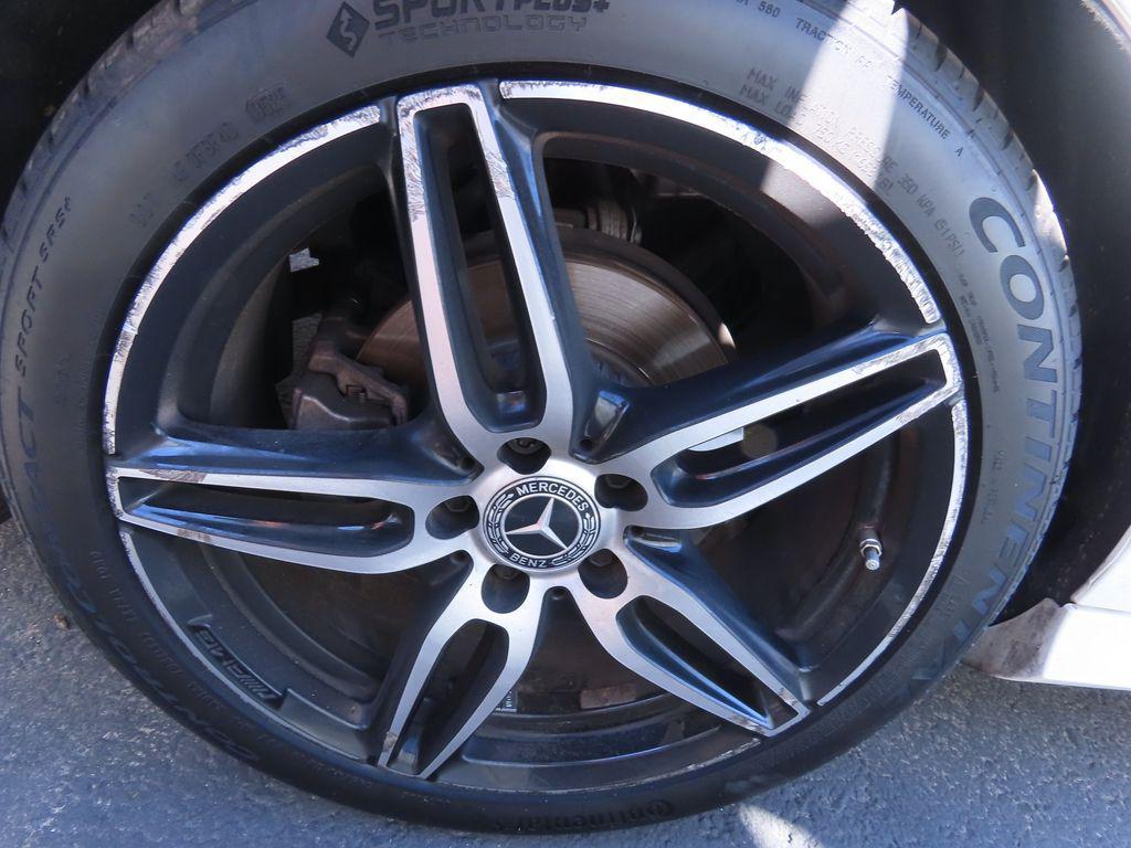 used 2019 Mercedes-Benz E-Class car, priced at $21,560