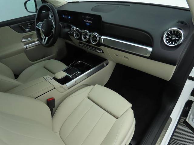 used 2023 Mercedes-Benz GLB 250 car, priced at $37,781