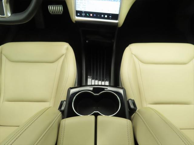 used 2014 Tesla Model S car, priced at $16,968