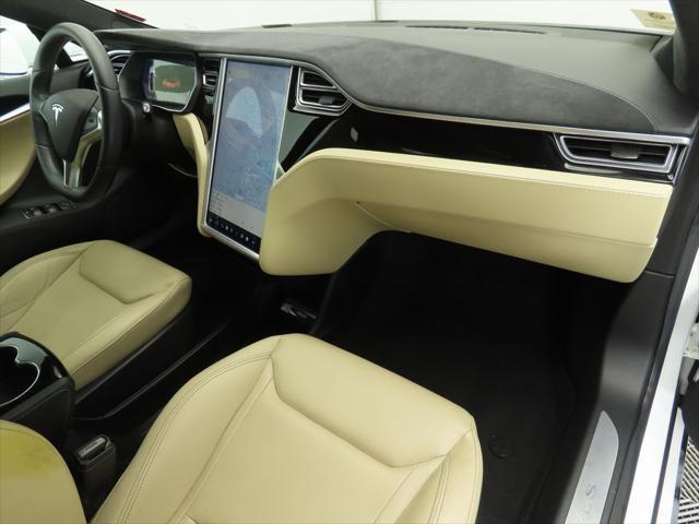 used 2014 Tesla Model S car, priced at $16,968