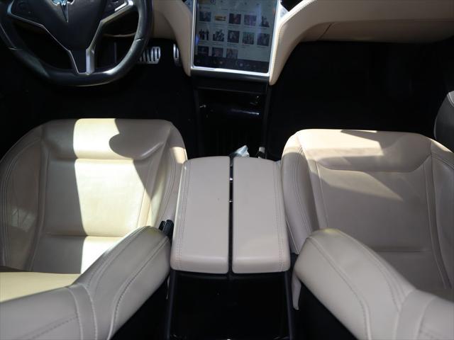 used 2014 Tesla Model S car, priced at $17,416