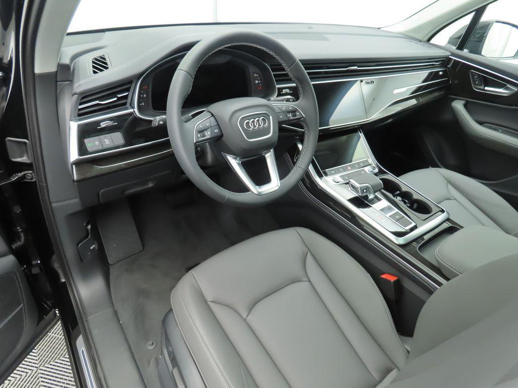 used 2025 Audi Q7 car, priced at $75,305