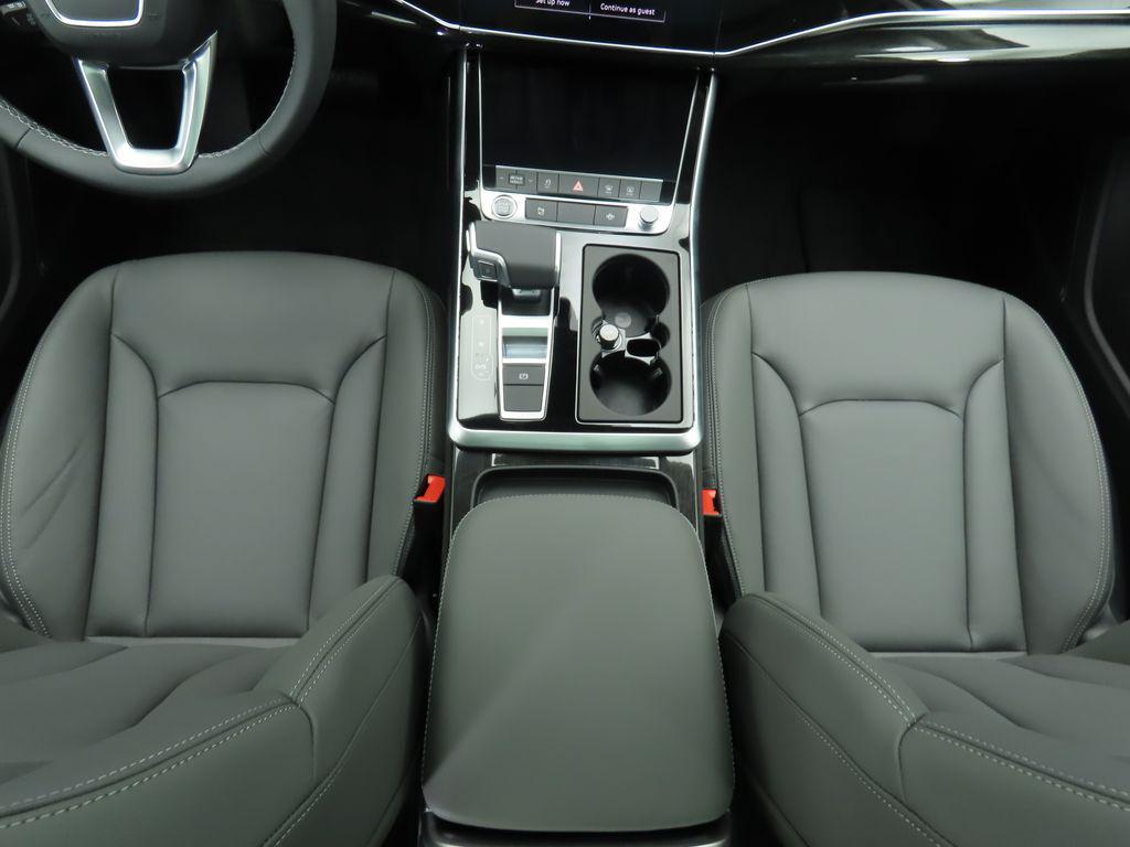 used 2025 Audi Q7 car, priced at $75,305