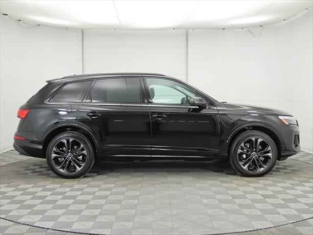 used 2025 Audi Q7 car