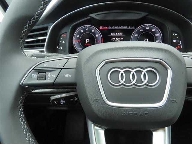 used 2025 Audi Q7 car