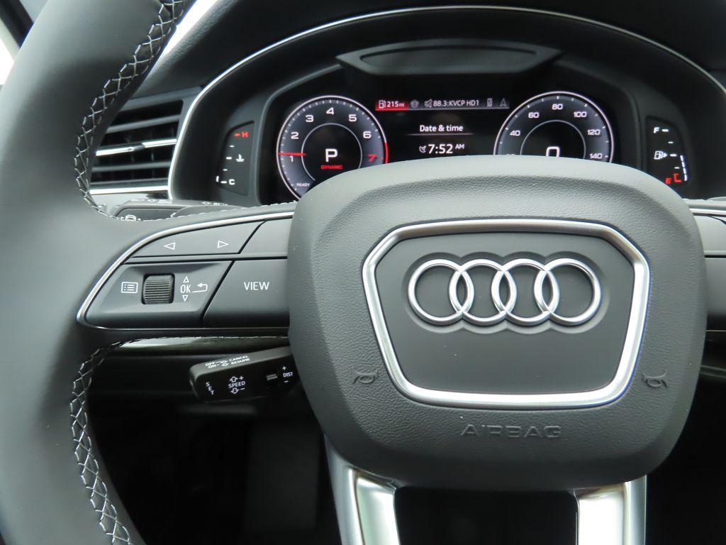 used 2025 Audi Q7 car, priced at $75,305