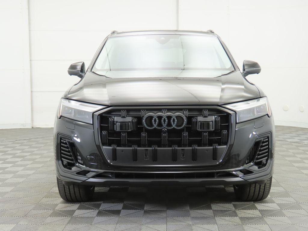used 2025 Audi Q7 car, priced at $75,305