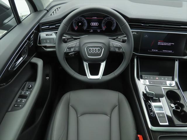 used 2025 Audi Q7 car