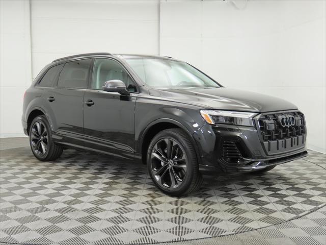 used 2025 Audi Q7 car, priced at $75,305