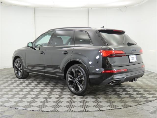 used 2025 Audi Q7 car