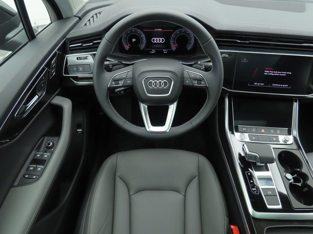 used 2025 Audi Q7 car, priced at $75,305