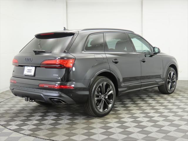 used 2025 Audi Q7 car