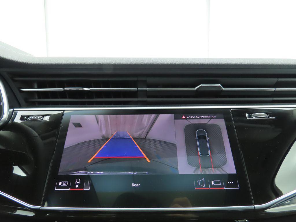 used 2025 Audi Q7 car, priced at $75,305