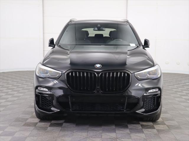 used 2019 BMW X5 car, priced at $28,836