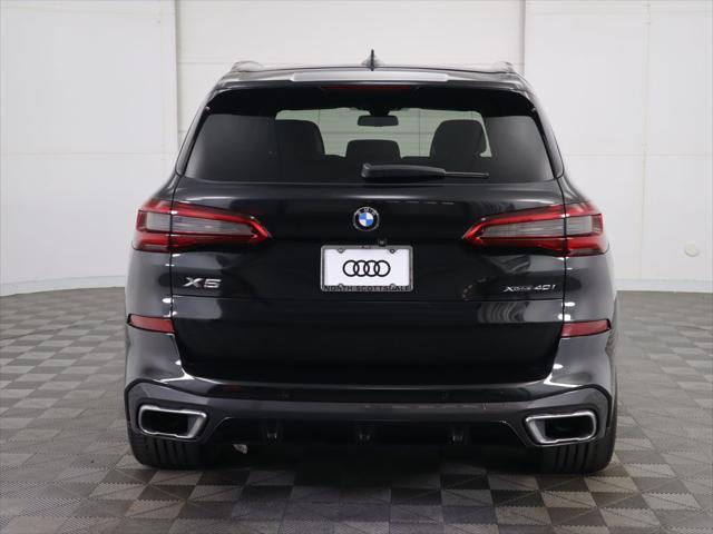 used 2019 BMW X5 car, priced at $28,836