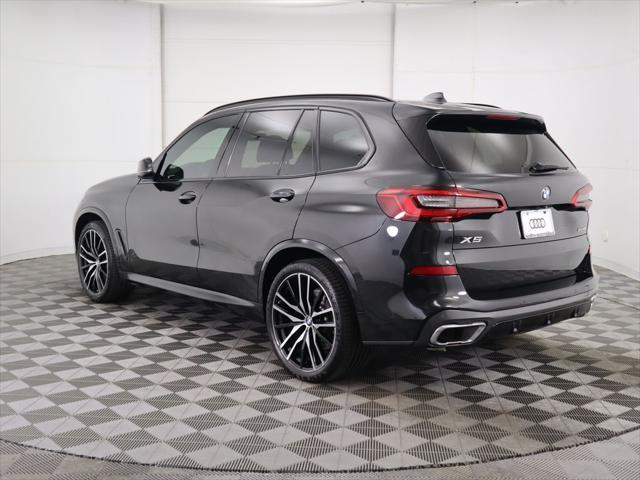 used 2019 BMW X5 car, priced at $28,836