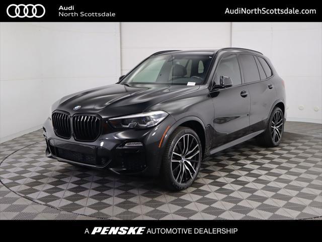 used 2019 BMW X5 car, priced at $28,836