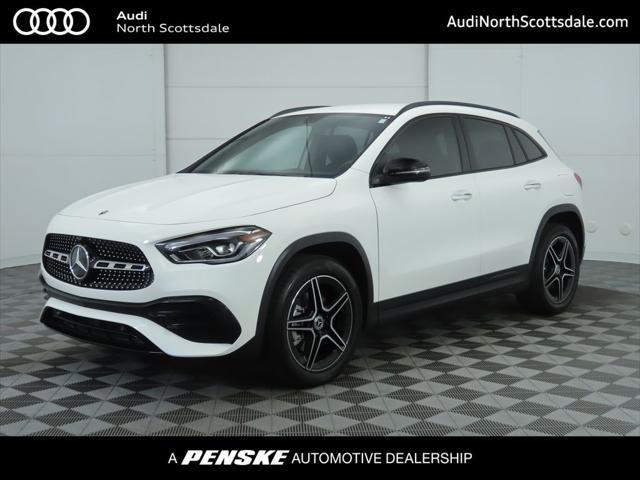 used 2023 Mercedes-Benz GLA 250 car, priced at $35,794