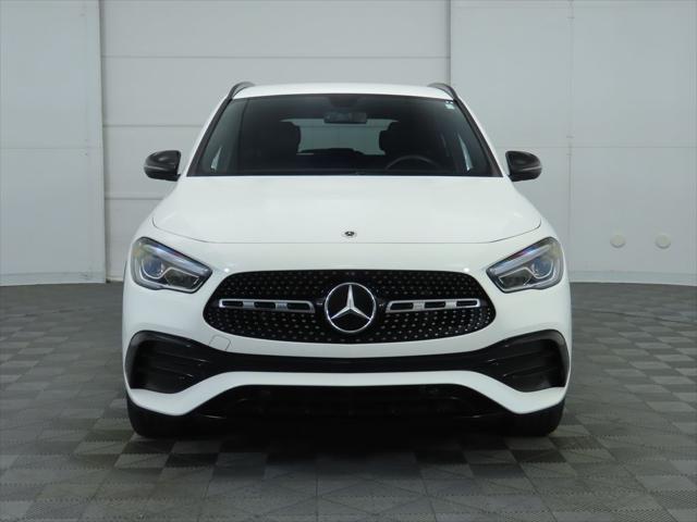 used 2023 Mercedes-Benz GLA 250 car, priced at $35,794