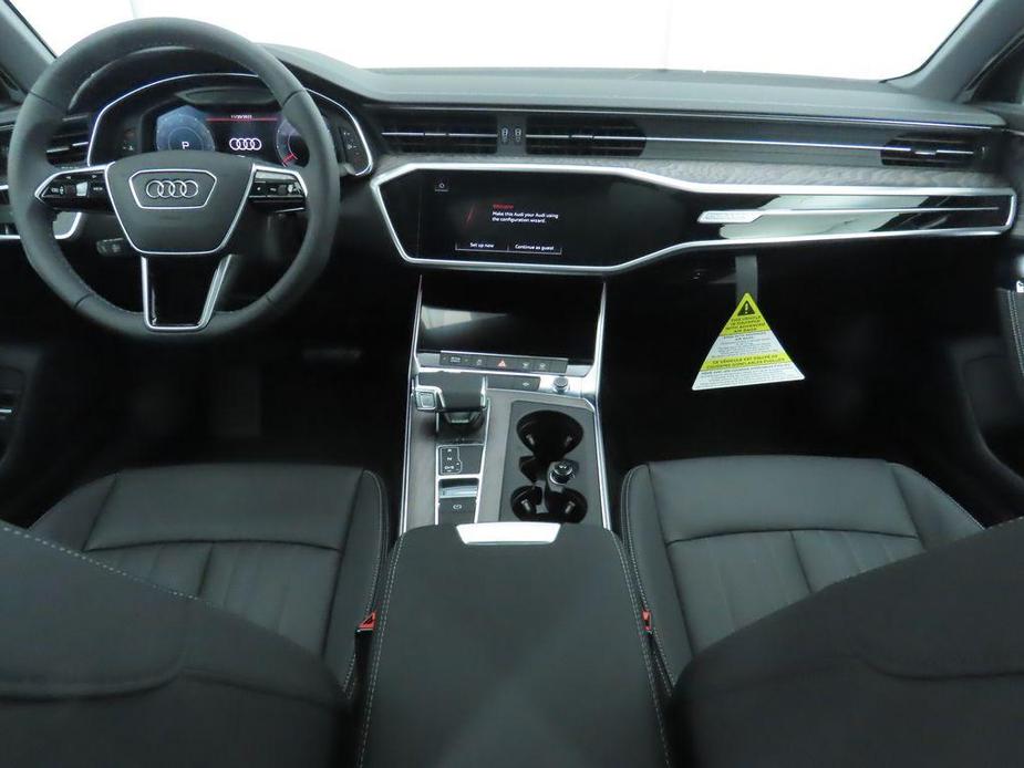 used 2024 Audi A6 car, priced at $67,425